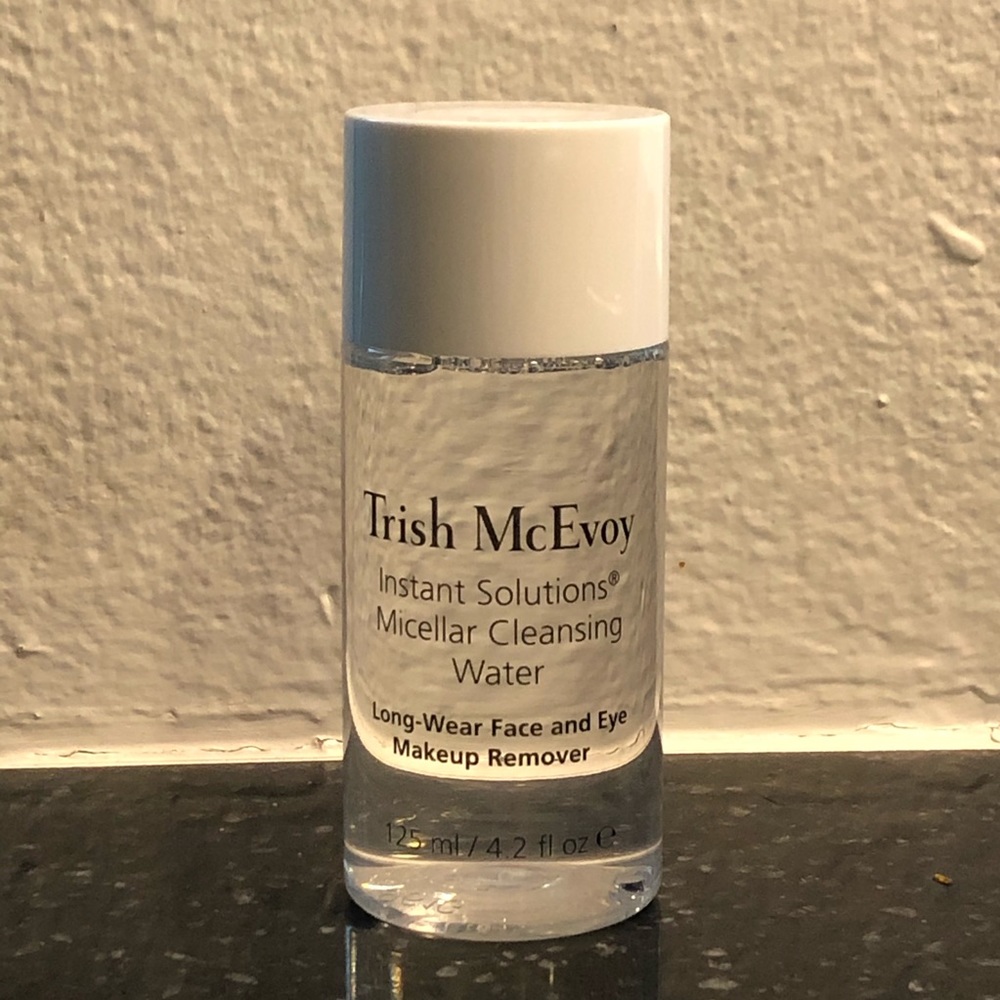 Trish McEvoy Micellar Cleansing Water-Brand New